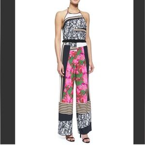 Clover Canyon Scribble Scarf Jumpsuit Size M worn once!